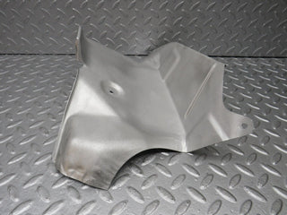 R129 SL exhaust heat shield used OEM