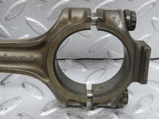 W126 Coupe piston with connecting rod used OEM