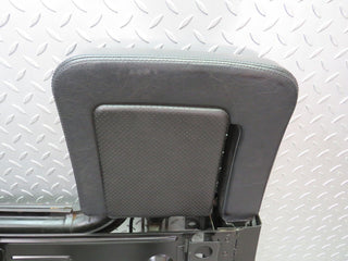 W124 Cabriolet rear headrest complete mechanism used OEM