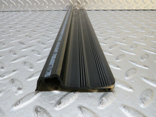 28251 Mercedes-Benz S123 240D Wagon Rear Right Door Sill Trim Black