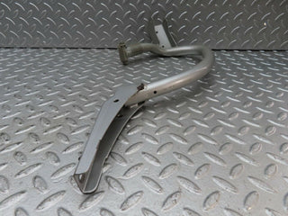 W140 Coupe trunk lid hinge right side used OEM