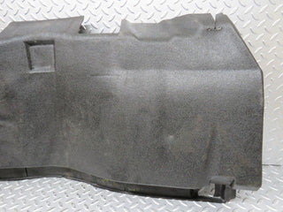 W123 Wagon rear floor cover sponge tray used OEM