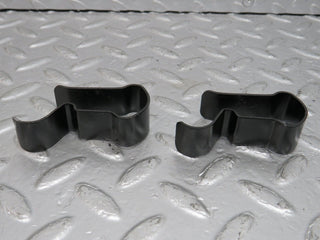 R129 SL radiator fan shroud holder bracket used OEM