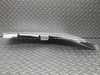 W124 Wagon exhaust heat shield used OEM