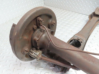 19290 Mercedes-Benz W120 W121 Rear Axle With Differential Ratio 3.90