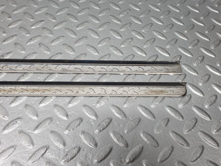 41058 Mercedes-Benz W126 300SE Sunroof Chrome Trim Set