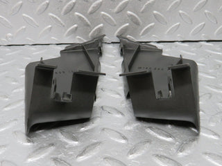 R129 SL radiator fan shroud cover used OEM