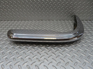 13179 Mercedes-Benz W111 Front Left Upper Bumper Chrome