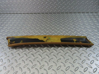 W123 a pillar cover left side used OEM