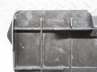 W124 Wagon firewall cover front floor lining used OEM