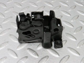 W126 bonnet lock catch left side used OEM