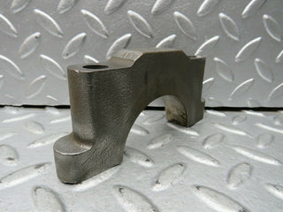 W123 Wagon crankshaft bearing holder block used OEM