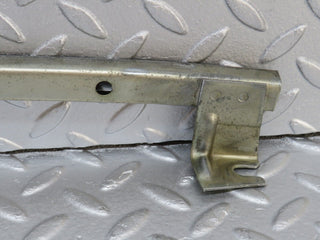 W126 rear left door window channel used OEM