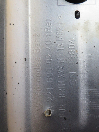 35284 Mercedes-Benz W221 Side Skirt Right Side 2216900240