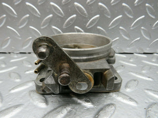 W123 throttle body valve used OEM