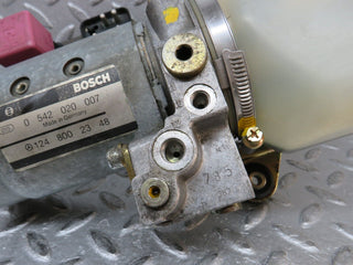 37967 Mercedes-Benz A124 320E Cabriolet Roof Top Hydraulic Pump Motor Bosch 1248002348 0542020007