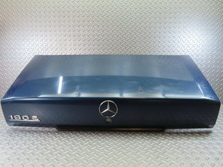 W201 Baby Benz boot lid trunk door used OEM