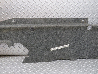 39369 Mercedes-Benz R129 320SL Coupe Boot Rear Carpet Grey 1296940090