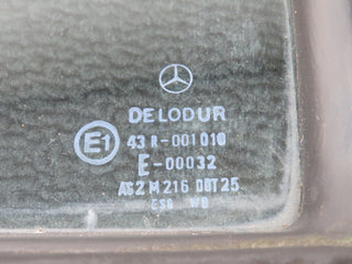 28528 Mercedes-Benz S123 240D Wagon Rear Right Quarter Glass