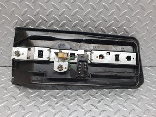 41161 Mercedes-Benz W126 300SE Tail Light & Bulb Holder Left Side