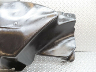 W123 trunk cover panel right side used OEM