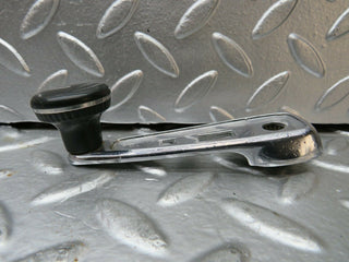 W123 Coupe window lifter crank handle used OEM