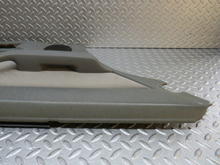 32342 Mercedes-Benz S124 300TE Wagon Rear Left Door Card Grey