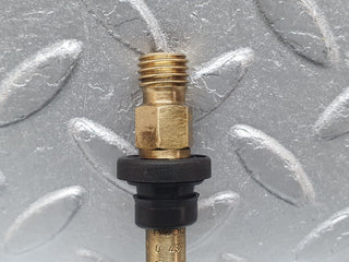 41037 Mercedes-Benz W126 300SE Fuel Injector Bosch 0000785623 0437502047