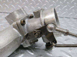 0261 Mercedes-Benz W120 Ponton Throttle Body And Intake Manifold 6360700227