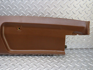 26153 Mercedes-Benz W116 450SE Headlining Roof Panel Front Brown