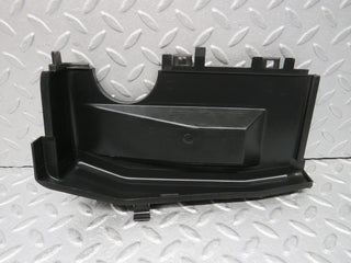W124 Cabriolet air intake housing cover used OEM