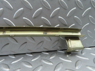 W126 rear right window channel used OEM