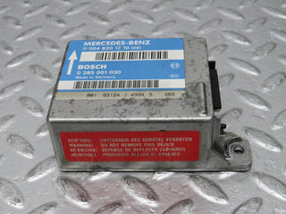 31745 Mercedes-Benz W201 190LE 1.8L Air Bag Control Unit Bosch 0048201710 028500103