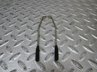 27691 Mercedes-Benz S124 300TE Wagon Door Lock Knob Pair