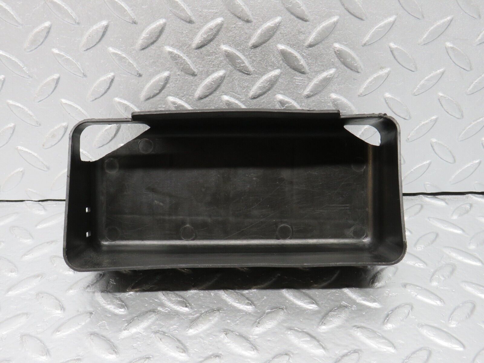 39410 Mercedes-Benz R129 320SL Coupe Central Locking Vacuum Pump Bracket 1298050114