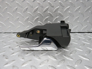 R129 SL right door interior handle used OEM