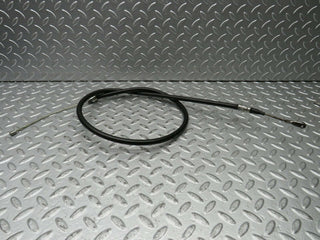 W123 Wagon handbrake cable used OEM