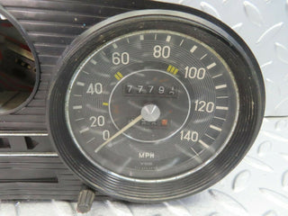 10645 Mercedes-Benz W115 Instrument Cluster