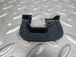 24692 Mercedes-Benz W140 S320 Left Interior Door Latch Trim Blue 2107230124