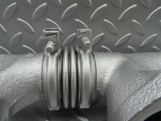 6331 Mercedes-Benz W126 380SE Exhaust Manifold Left Side 1161422902