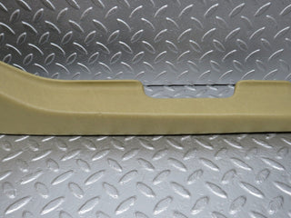 W126 Coupe left door handle arm rest used OEM