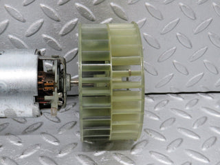 R129 SL heater blower motor used OEM