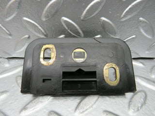 W124 Coupe trunk lock latch used OEM