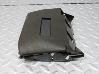 W201 Baby Benz centre console ashtray black used OEM