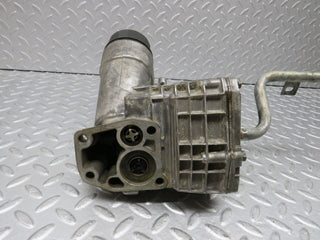 38169 Mercedes-Benz A124 320E Cabriolet Oil Filter Housing 1041840608