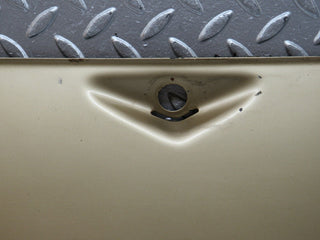 28453 Mercedes-Benz S123 240D Wagon Wiper Motor Assembly Cover Access Panel