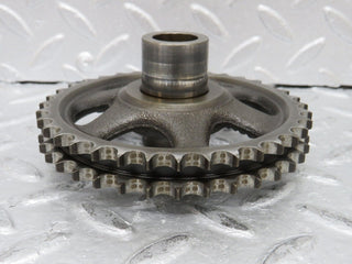 W126 Coupe timing gear sprocket used OEM