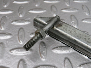 0701 Mercedes-Benz C107 350SLC Coupe Door Window Channel Front Right