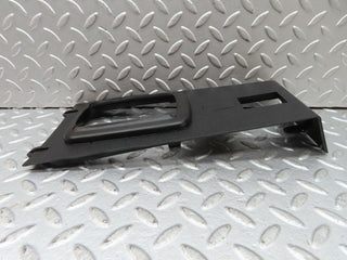 W123 centre console gear shift cover panel used OEM