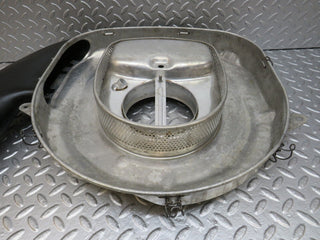 34285 Mercedes-Benz C126 380SEC Coupe Aluminium Air Filter Box Housing  0100948602